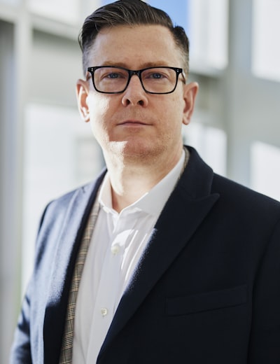 Pastor David Harmon