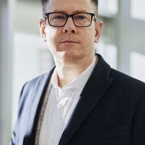 Pastor David Harmon